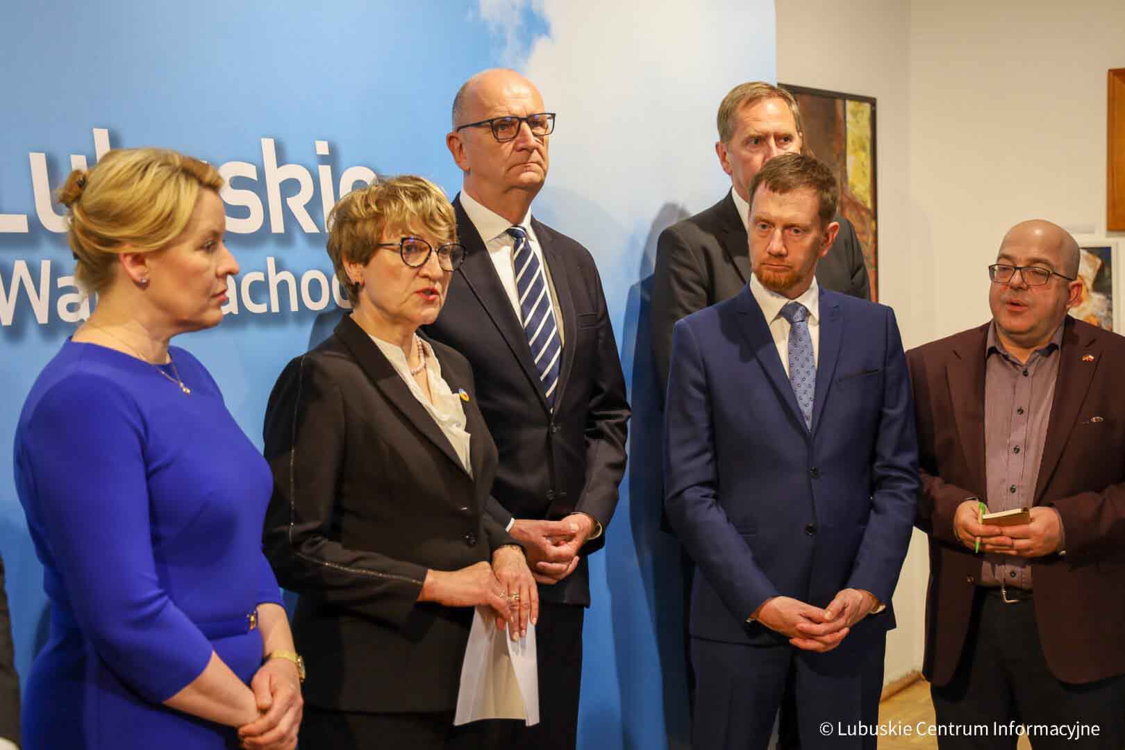   Partnerstwo Odry stało pod znakiem humanitarnego partnerstwa dla Ukrainy WIDEO