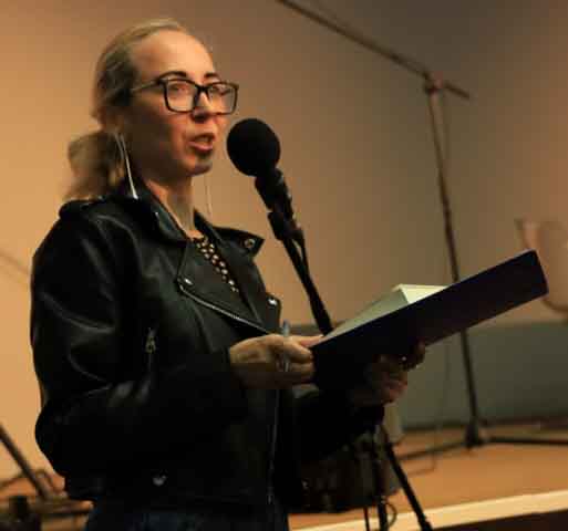 Spotkanie z Martą Maciejewską, autorką książki "1200 gramów szczęścia"