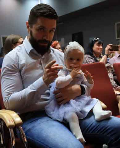 Spotkanie z Martą Maciejewską, autorką książki "1200 gramów szczęścia"