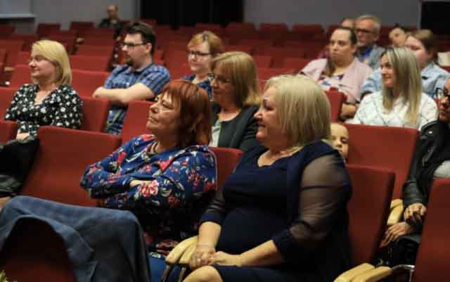 Spotkanie z Martą Maciejewską, autorką książki "1200 gramów szczęścia"