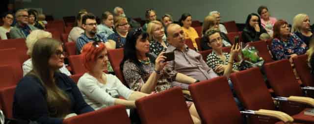 Spotkanie z Martą Maciejewską, autorką książki "1200 gramów szczęścia"