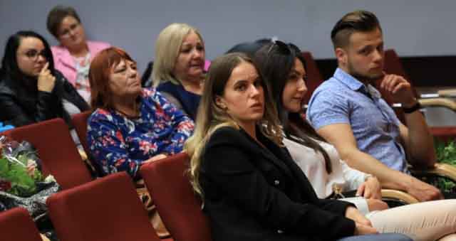 Spotkanie z Martą Maciejewską, autorką książki "1200 gramów szczęścia"