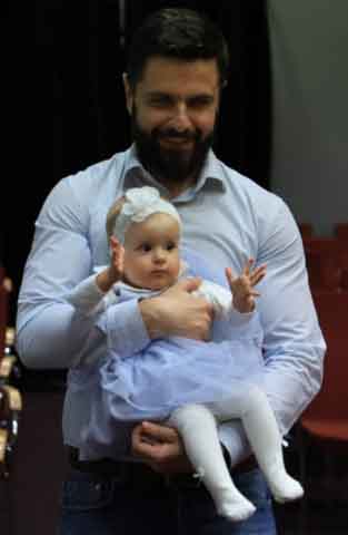 Spotkanie z Martą Maciejewską, autorką książki "1200 gramów szczęścia"