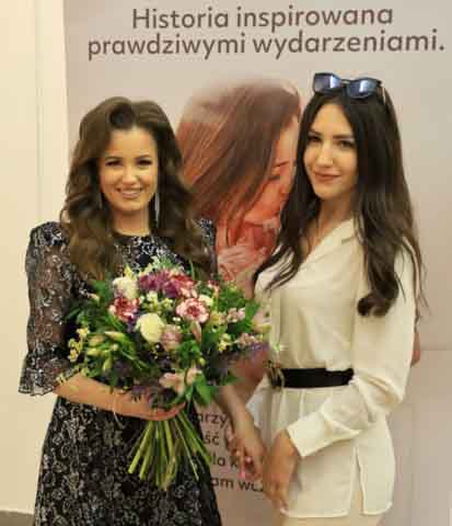 Spotkanie z Martą Maciejewską, autorką książki "1200 gramów szczęścia"