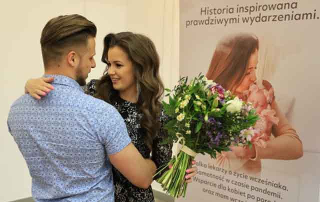 Spotkanie z Martą Maciejewską, autorką książki "1200 gramów szczęścia"