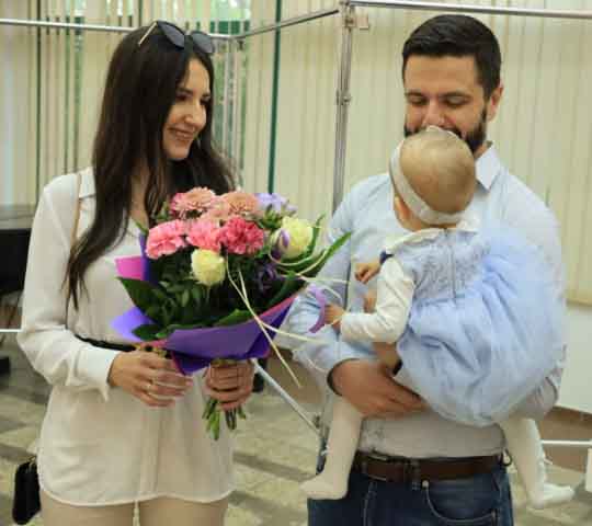 Spotkanie z Martą Maciejewską, autorką książki "1200 gramów szczęścia"