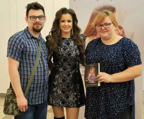 Spotkanie z Martą Maciejewską, autorką książki "1200 gramów szczęścia"