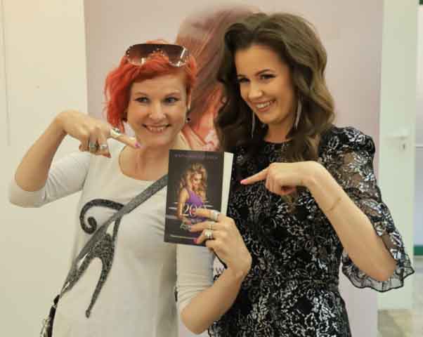 Spotkanie z Martą Maciejewską, autorką książki "1200 gramów szczęścia"