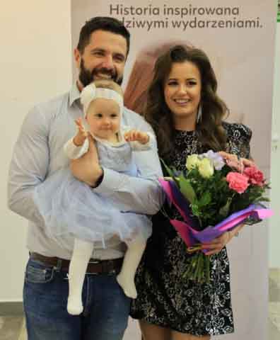 Spotkanie z Martą Maciejewską, autorką książki "1200 gramów szczęścia"