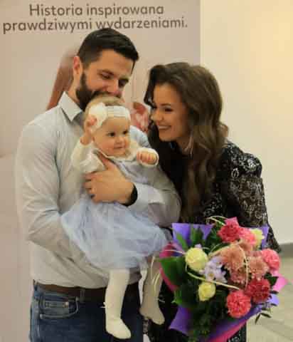 Spotkanie z Martą Maciejewską, autorką książki "1200 gramów szczęścia"