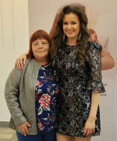 Spotkanie z Martą Maciejewską, autorką książki "1200 gramów szczęścia"