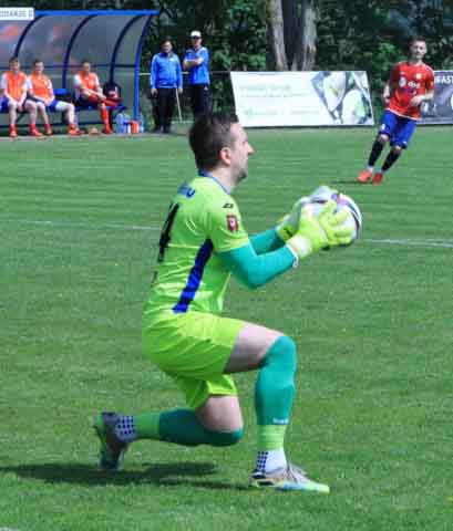 Piast Czerwieńsk - Pogoń Świebodzin