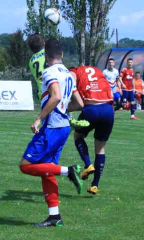 Piast Czerwieńsk - Pogoń Świebodzin