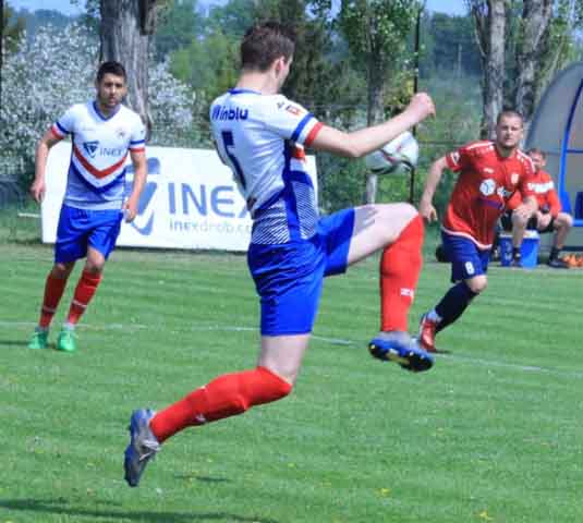 Piast Czerwieńsk - Pogoń Świebodzin