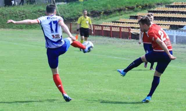 Piast Czerwieńsk - Pogoń Świebodzin