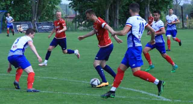 Piast Czerwieńsk - Pogoń Świebodzin