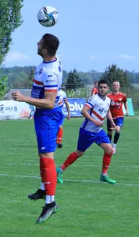 Piast Czerwieńsk - Pogoń Świebodzin