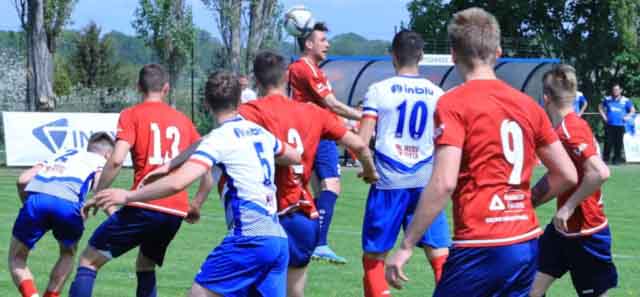 Piast Czerwieńsk - Pogoń Świebodzin
