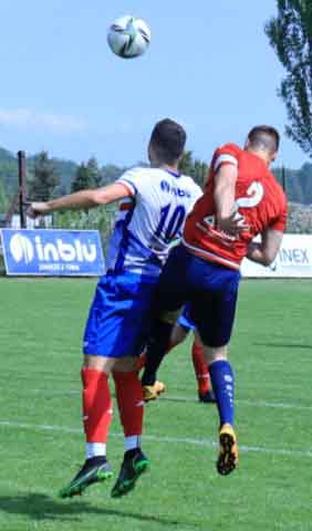 Piast Czerwieńsk - Pogoń Świebodzin