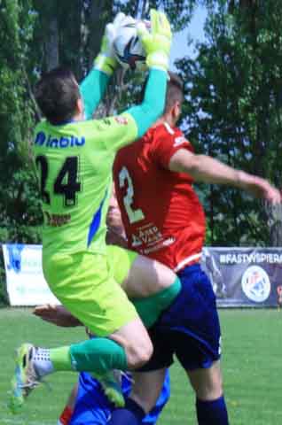 Piast Czerwieńsk - Pogoń Świebodzin