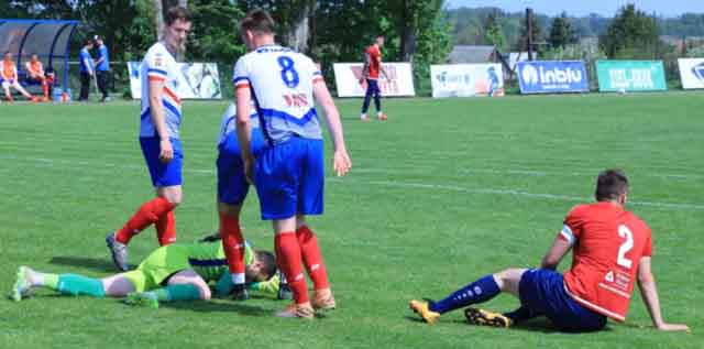 Piast Czerwieńsk - Pogoń Świebodzin