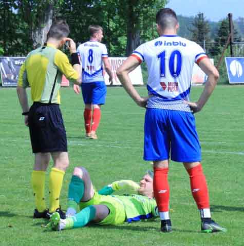 Piast Czerwieńsk - Pogoń Świebodzin