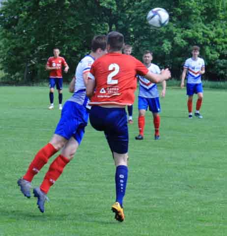 Piast Czerwieńsk - Pogoń Świebodzin