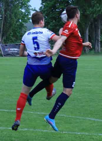 Piast Czerwieńsk - Pogoń Świebodzin