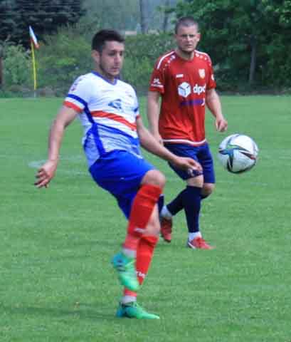 Piast Czerwieńsk - Pogoń Świebodzin