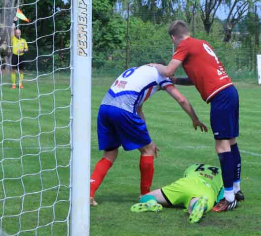 Piast Czerwieńsk - Pogoń Świebodzin