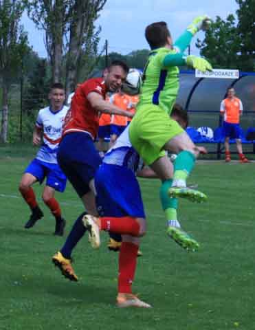 Piast Czerwieńsk - Pogoń Świebodzin