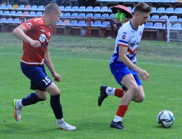 Piast Czerwieńsk - Pogoń Świebodzin