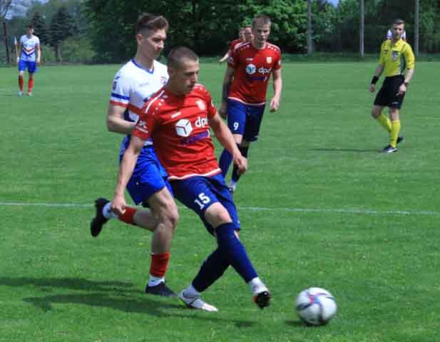 Piast Czerwieńsk - Pogoń Świebodzin