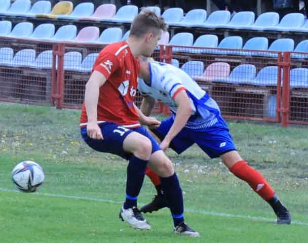 Piast Czerwieńsk - Pogoń Świebodzin
