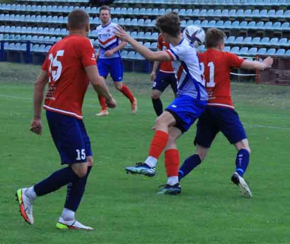 Piast Czerwieńsk - Pogoń Świebodzin