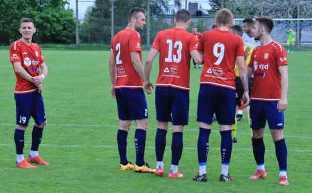 Piast Czerwieńsk - Pogoń Świebodzin