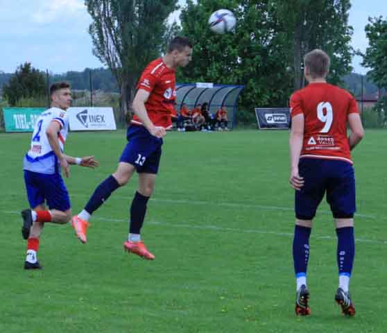 Piast Czerwieńsk - Pogoń Świebodzin