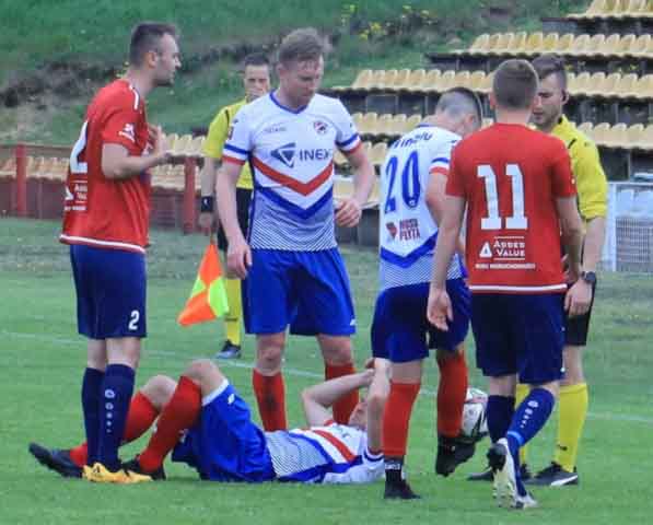 Piast Czerwieńsk - Pogoń Świebodzin