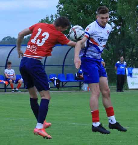 Piast Czerwieńsk - Pogoń Świebodzin