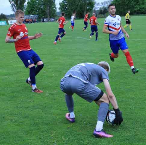 Piast Czerwieńsk - Pogoń Świebodzin