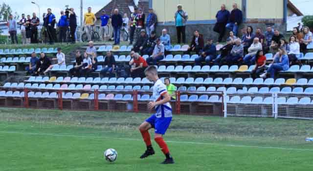 Piast Czerwieńsk - Pogoń Świebodzin