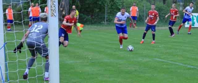 Piast Czerwieńsk - Pogoń Świebodzin