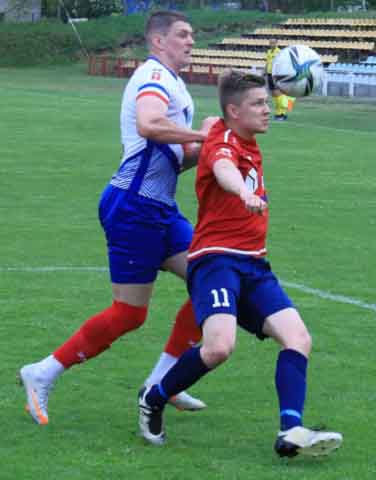 Piast Czerwieńsk - Pogoń Świebodzin