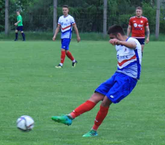 Piast Czerwieńsk - Pogoń Świebodzin