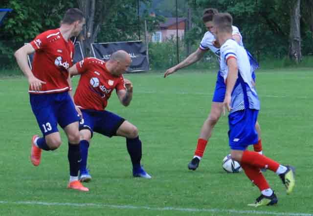 Piast Czerwieńsk - Pogoń Świebodzin