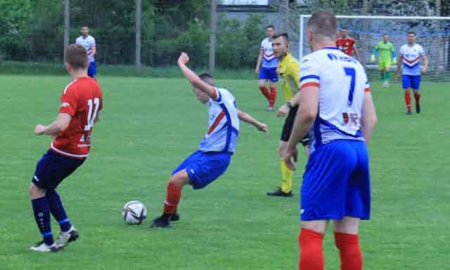 Piast Czerwieńsk - Pogoń Świebodzin