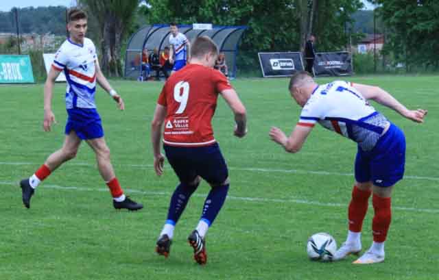 Piast Czerwieńsk - Pogoń Świebodzin