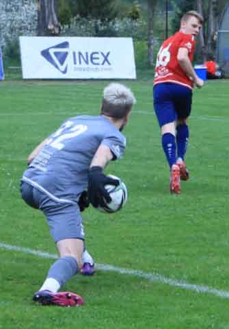 Piast Czerwieńsk - Pogoń Świebodzin