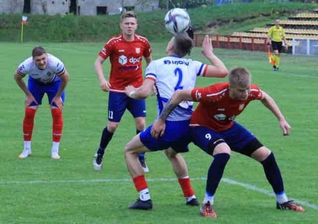 Piast Czerwieńsk - Pogoń Świebodzin