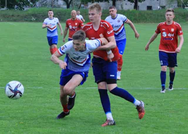 Piast Czerwieńsk - Pogoń Świebodzin